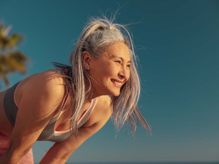 Menopausa, l'allenamento per dimagrire