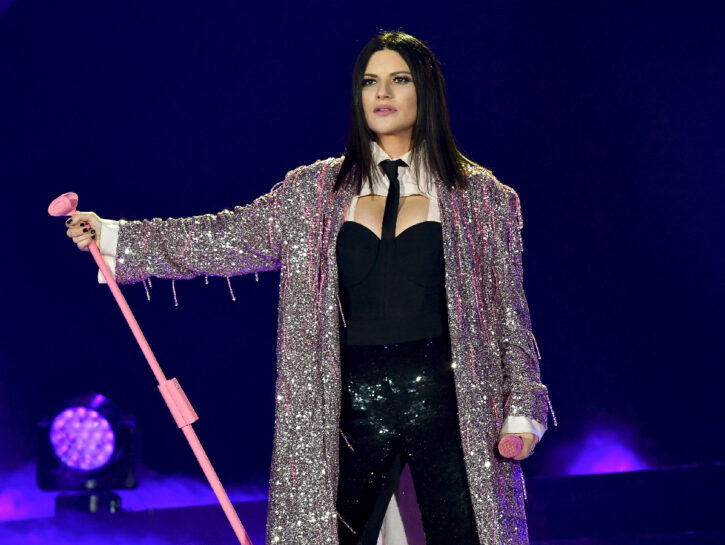 Auguri Laura: i 50 anni di Laura Pausini