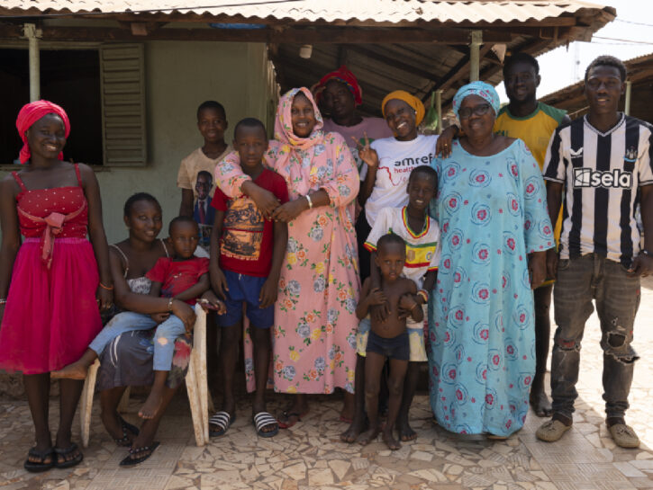 We are the Champions: intervista a Coumba, una delle campionesse di Amref