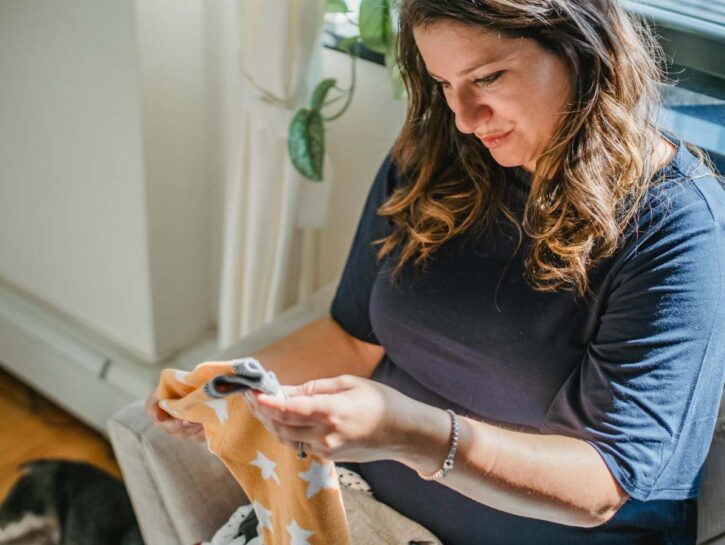 Sono single e vorrei avere un bambino