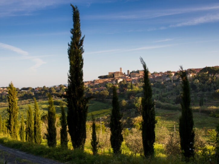 Weekend open air in Val di Cecina: la Toscana che non ti aspetti