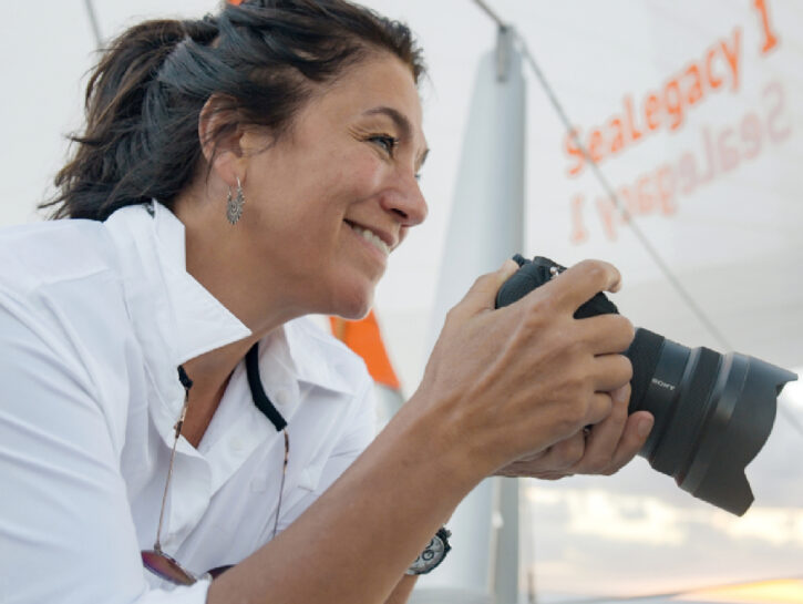 Cristina Mittermeier: il miracolo della vita