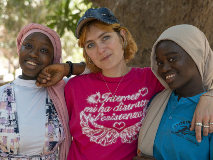 Senegal: futuro prossimo