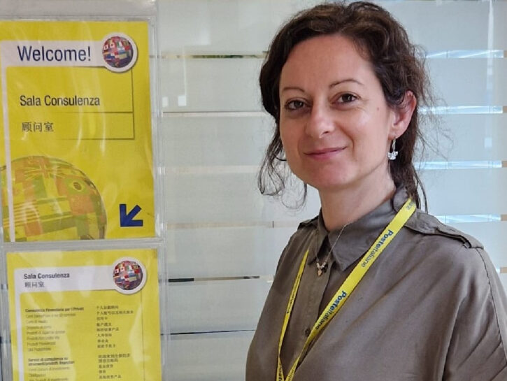 Maria Rossana Matera: azzera le distanze