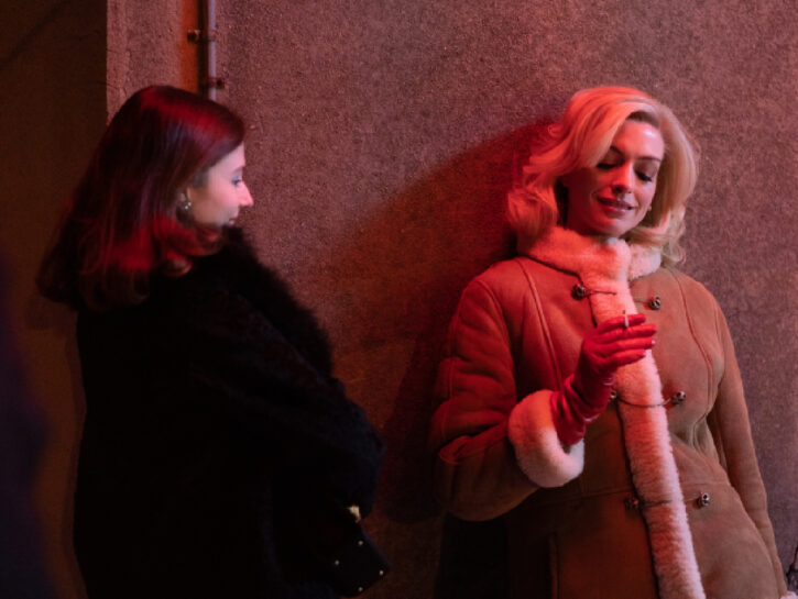Eileen: il nuovo film di Anne Hathaway al cinema