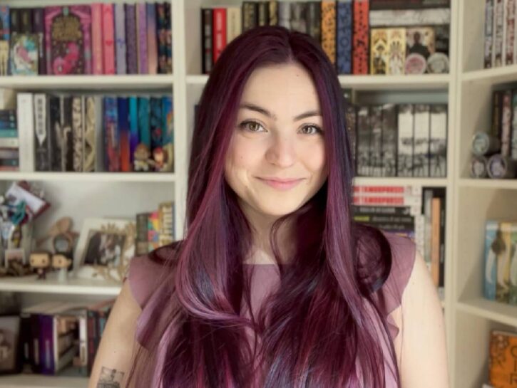 Megi Bulla: la storia della it girl del Booktok