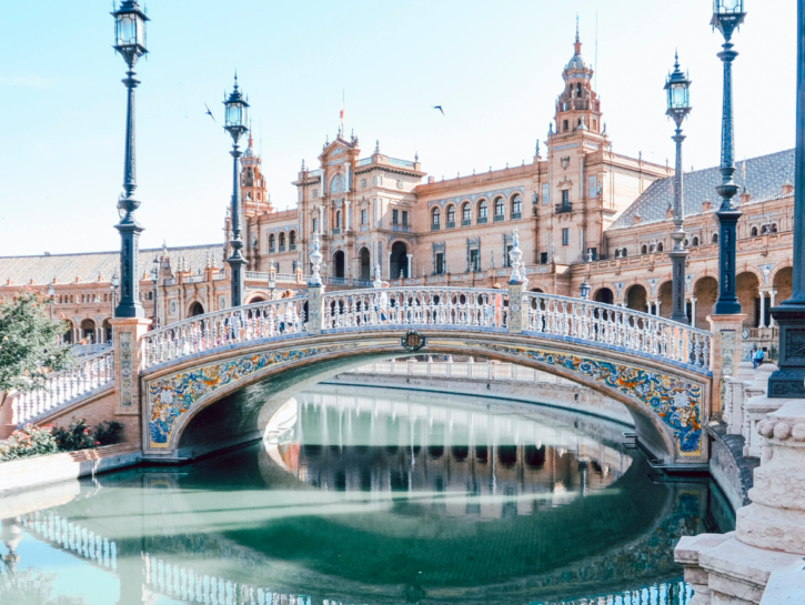 Tour letterario alla scoperta di Siviglia