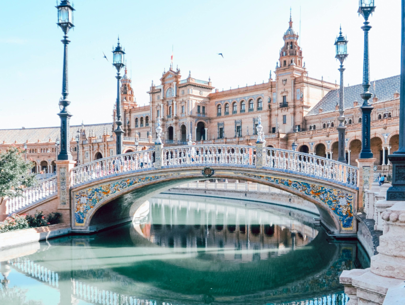 Piazza di Spana Siviglia