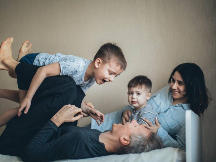 Il nostro Osservatorio sui diritti: i risultati del sondaggio sulla famiglia