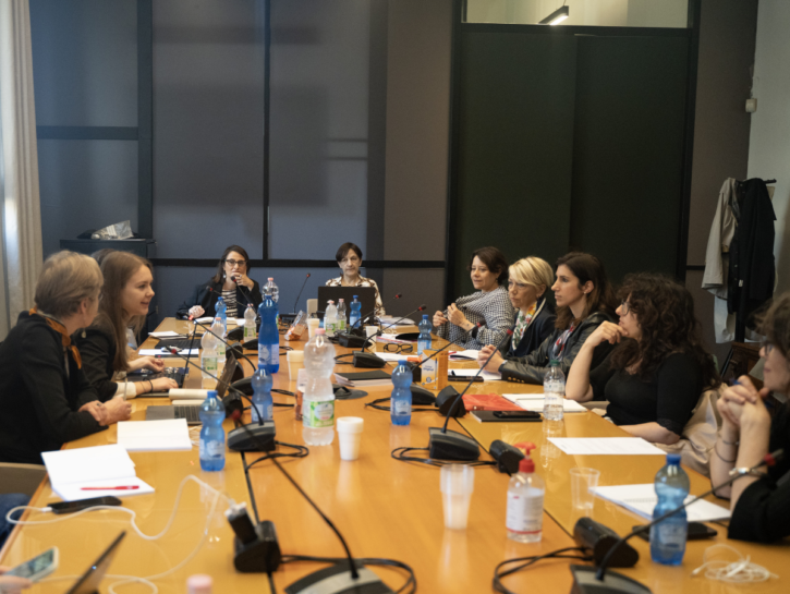 Libere e uguali: il secondo incontro sul lavoro
