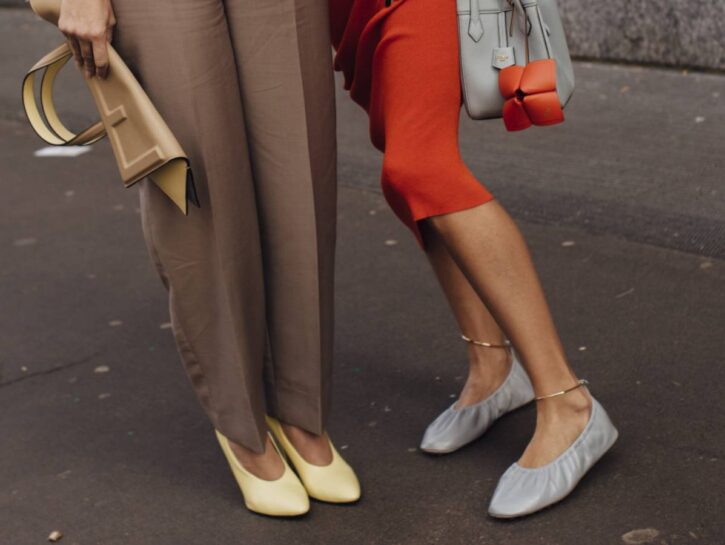 Le ballerine da comprare ora