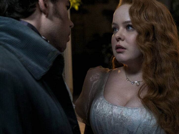 Bridgerton 3: la storia di Penelope e Colin