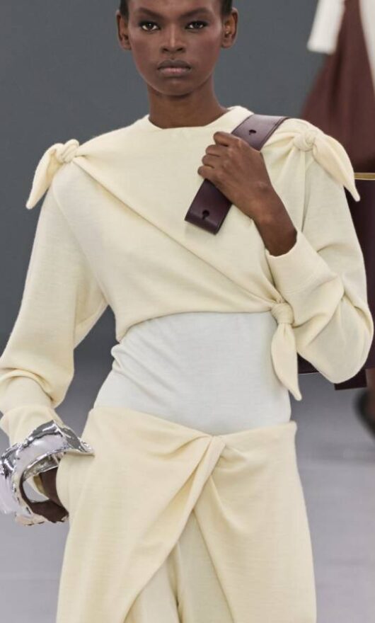 Burro o crema? Guida ai colori (golosi) della moda