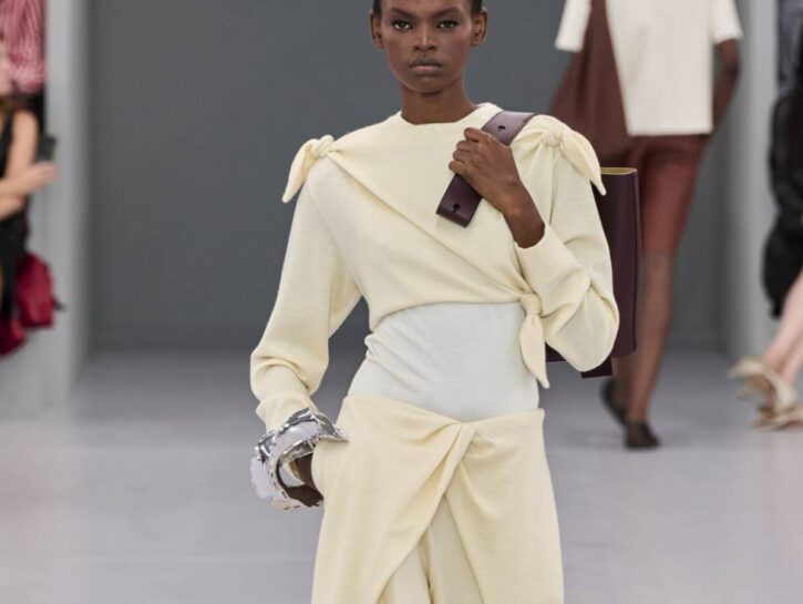 Burro o crema? Guida ai colori (golosi) della moda