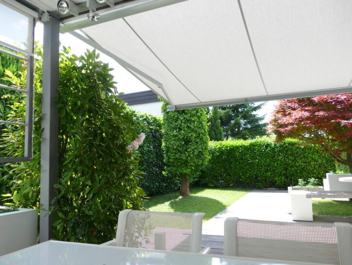 Come creare una spiaggia in giardino