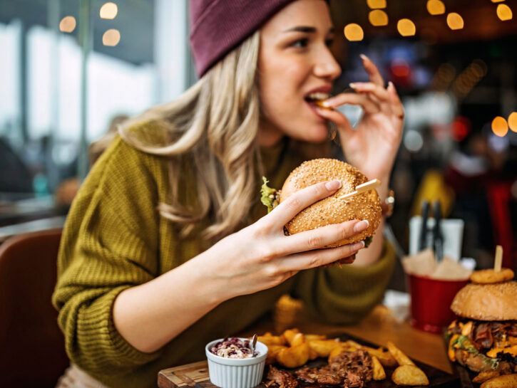 World Hamburger Day, Italia leader nel consumo