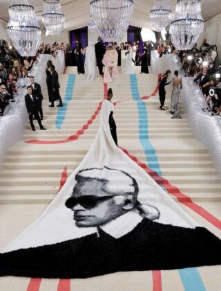 Met: il gala e la mostra dell'anno