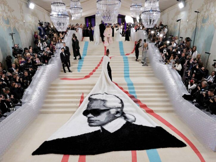 Met: il gala e la mostra dell'anno