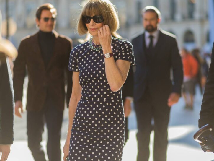 Moda over 50: 5 lezioni di stile da 5 icone del fashion system