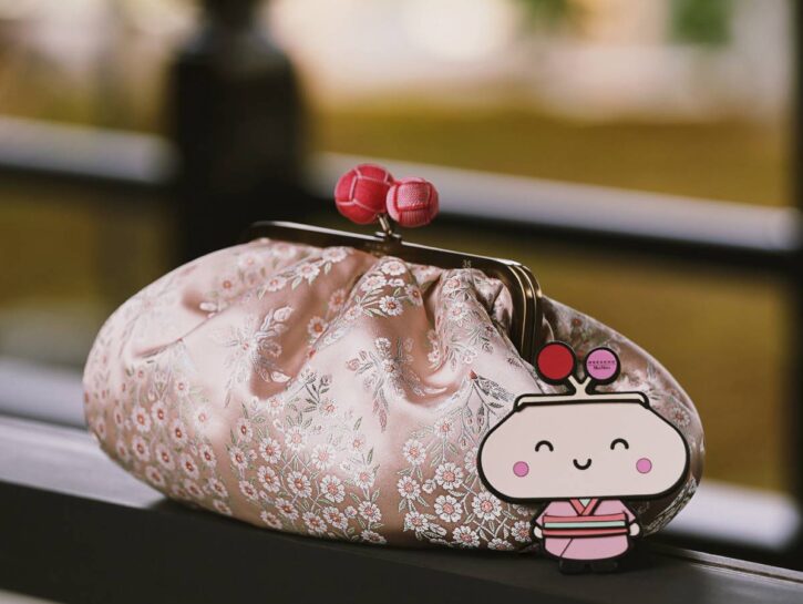 Seduzione orientale per la Pasticcino Bag