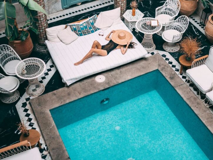 Manutenzione piscina: come mantenere l’acqua pulita