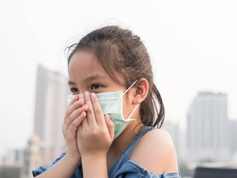 Come l'inquinamento atmosferico influisce sulla concentrazione dei bambini: lo studio