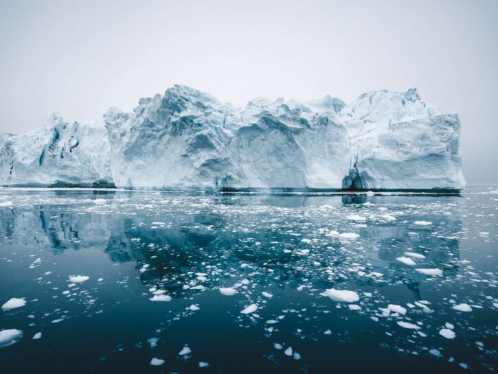Antartide, si stacca un iceberg grande quanto Ferrara
