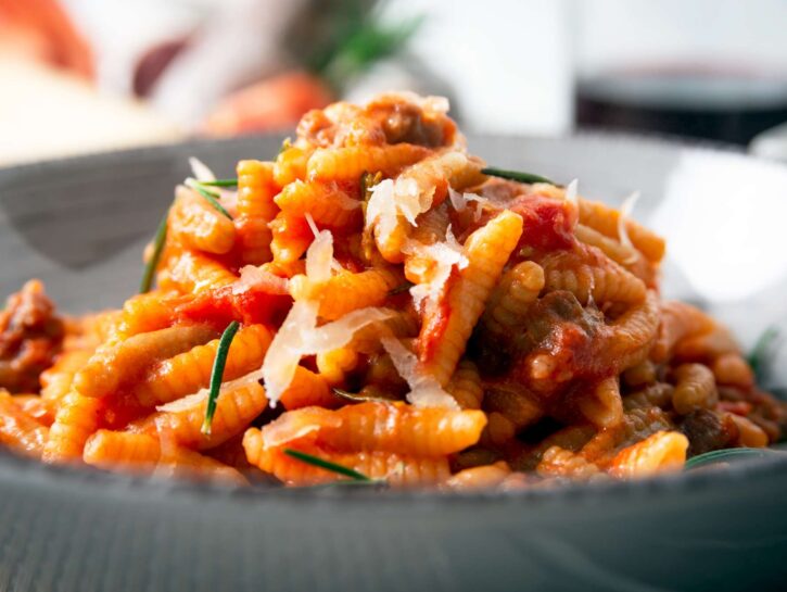 Come preparare i malloreddus alla campidanese