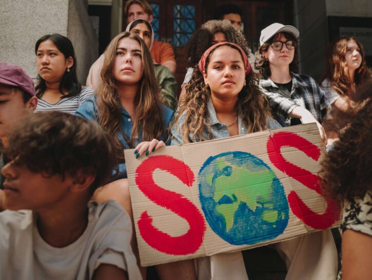 Riscaldamento globale: ecco i Paesi più a rischio
