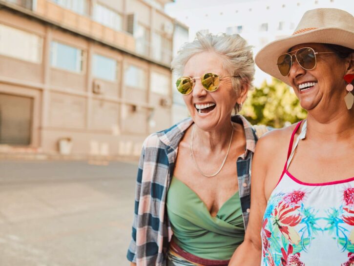 Quando si è anziani? Come cambia la percezione della vecchiaia