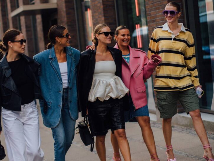 Stile scandinavo: 5 idee look (da Copenhagen con amore)