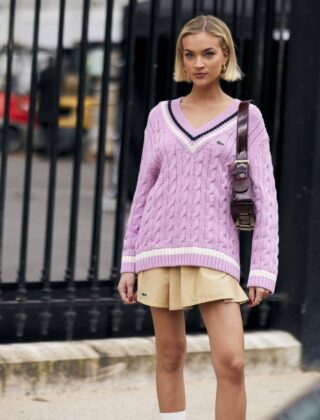 Tenniscore: idee moda per i tuoi look primavera 2024