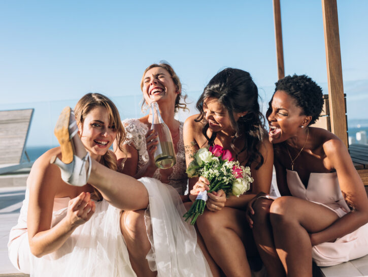 Come truccarsi per un matrimonio di giorno