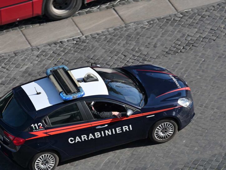 Arrestato per stalking, la ex: 
