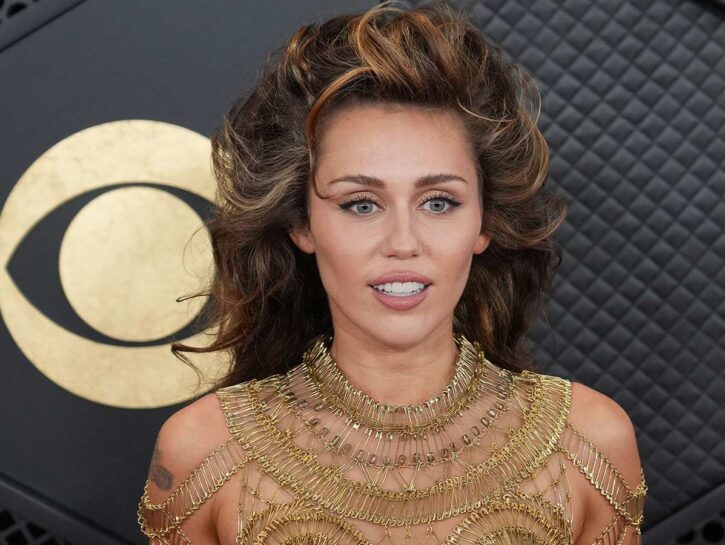 Miley Cyrus: «A 31 anni non sono sicura di volere figli»