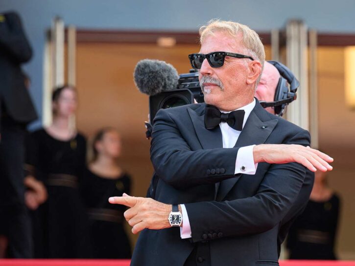 Kevin Costner rivela: 