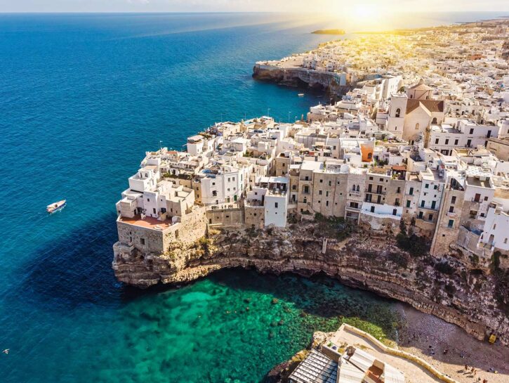 Balneazione: le Regioni dove il mare è più pulito
