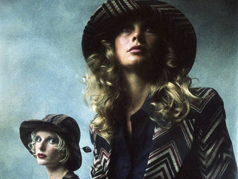 Biba 1973, photo Duffy @Duffy Archive