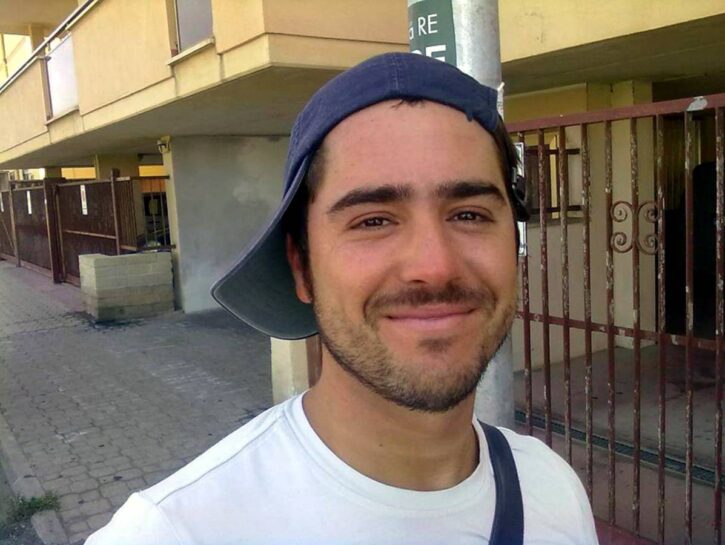 Simone Borgese, presunto stupratore seriale va ai domiciliari