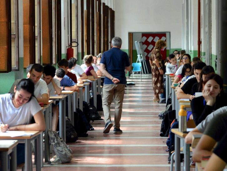 Maturità 2024: i commissari sono professori in pensione