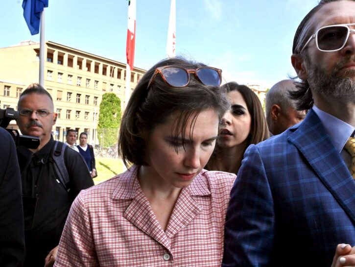 Calunniò Lumumba: Amanda Knox condannata a tre anni