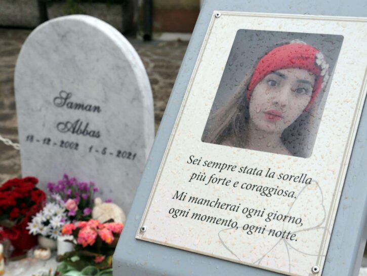 Omicidio Saman: la madre acconsente all'estradizione