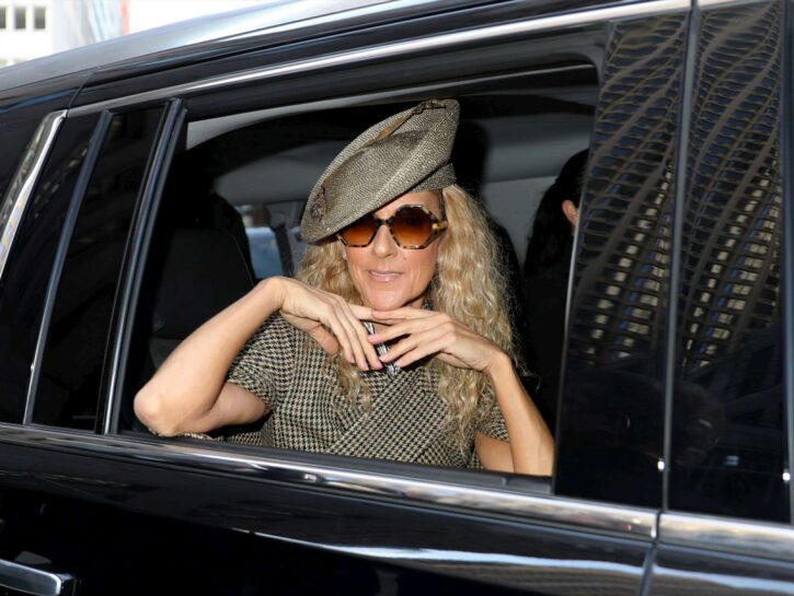 Celine Dion: «Ho nascosto la malattia per 17 anni»