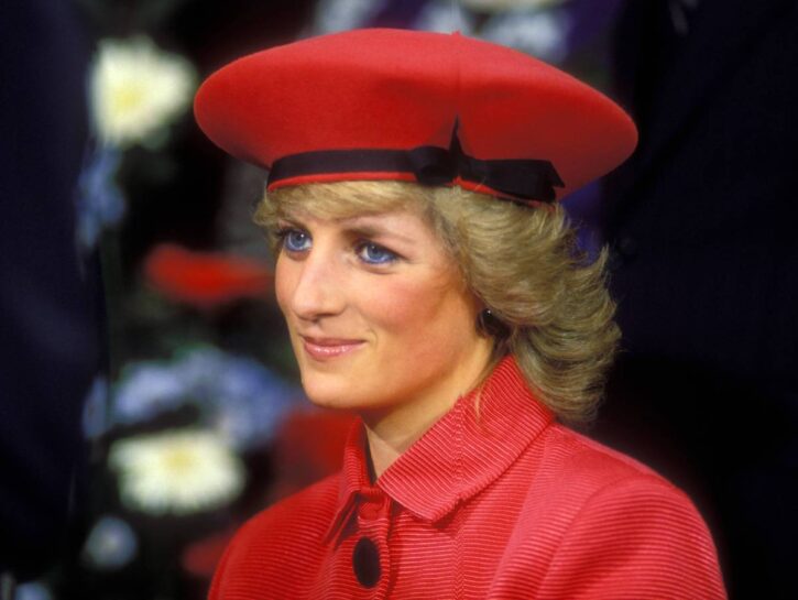 Lady Diana, in vendita la casa dove conobbe Dodi Al-Fayed