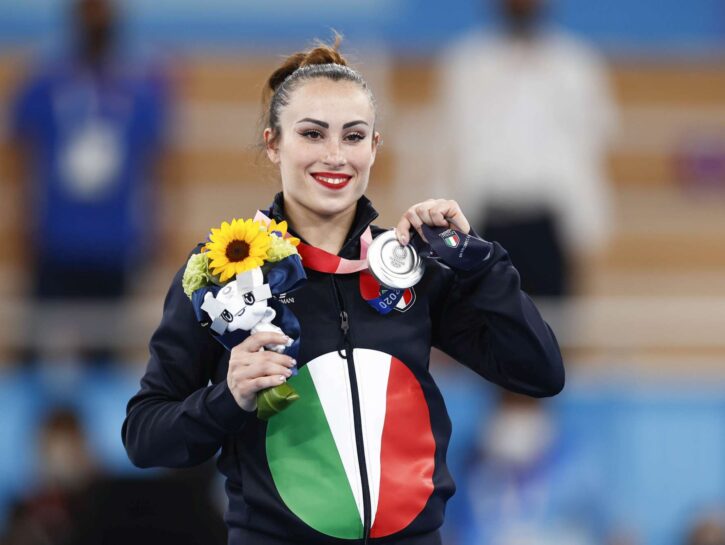 Ginnastica, infortunio per Vanessa Ferrari: «Non andrò ai Giochi»