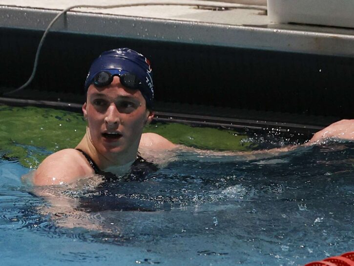Niente Olimpiadi per la nuotatrice transgender Lia Thomas