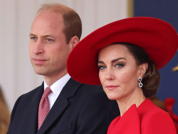 Kate potrebbe non tornare più al suo ruolo reale