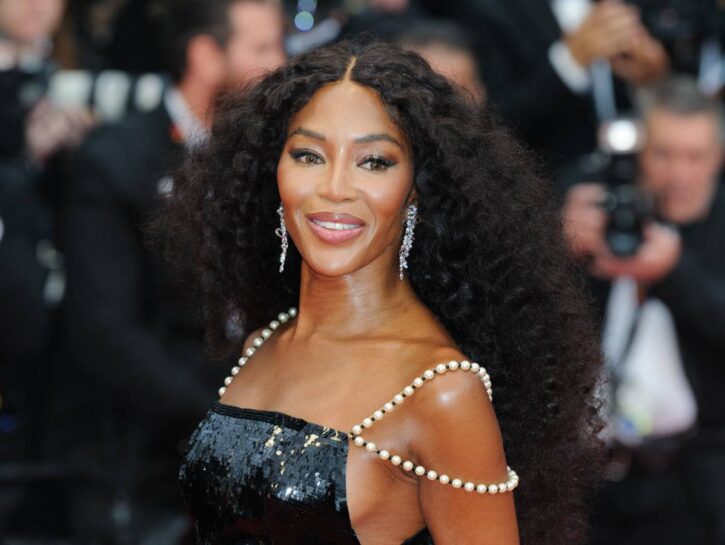 Naomi Campbell: «I miei figli da maternità surrogata»