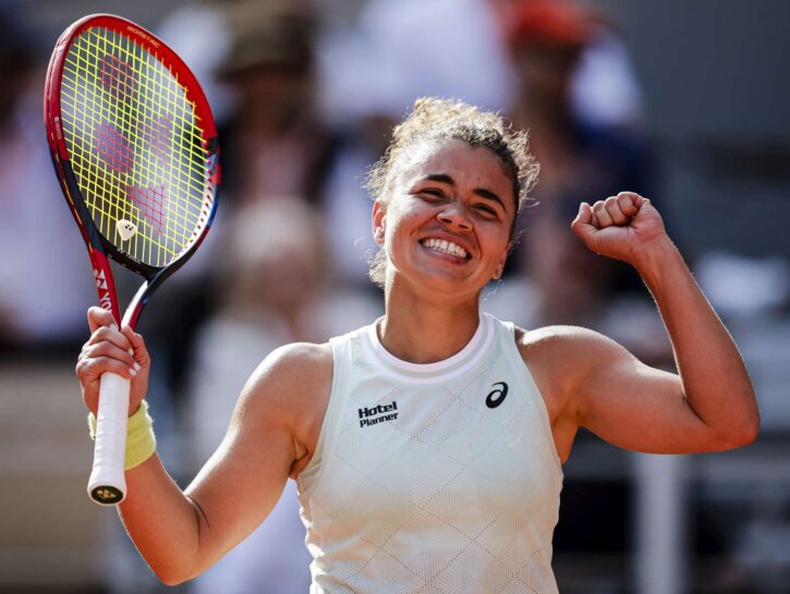 Jasmine Paolini: il nuovo astro del tennis femminile