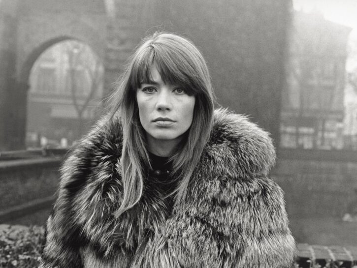 Addio a Françoise Hardy: icona del movimento ye-ye